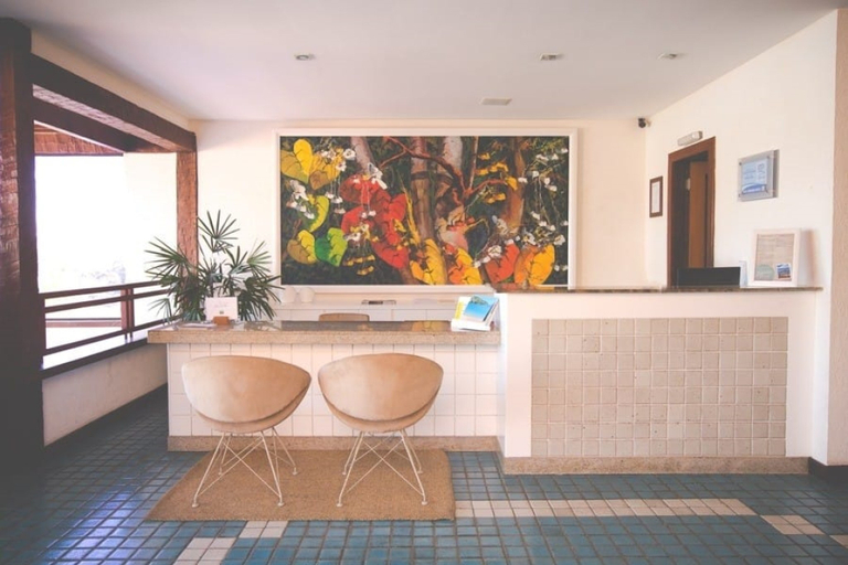 Public Area, Hotel Ferradura Private, Armação dos Búzios