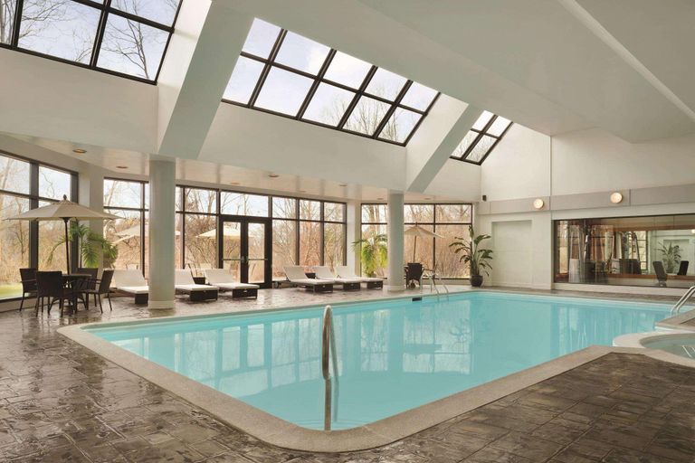 Sport & Beauty, Hilton East Brunswick Hotel & Executive Meeting, Middlesex