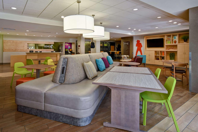 Public Area 2, Home2 Suites by Hilton Nashville Vanderbilt, TN, Davidson