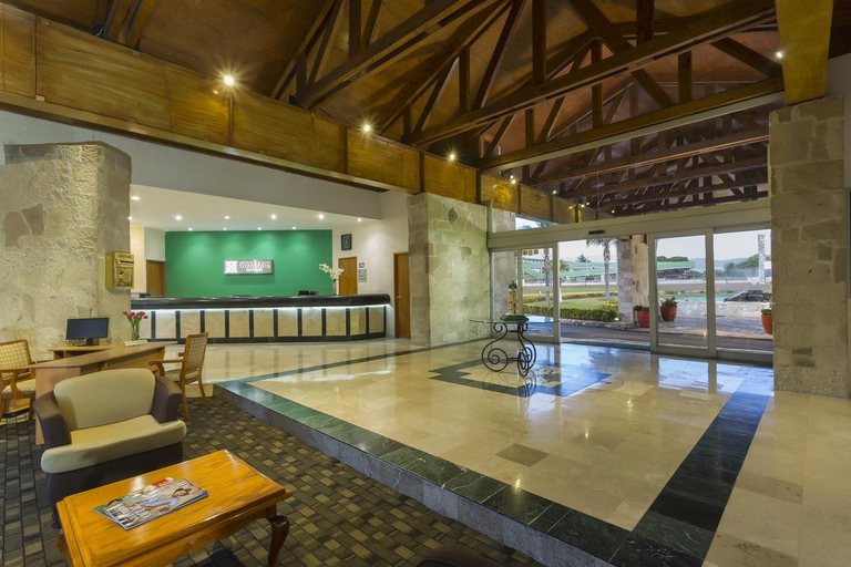 Public Area 2, Gamma Pachuca, San Agustín Tlaxiaca