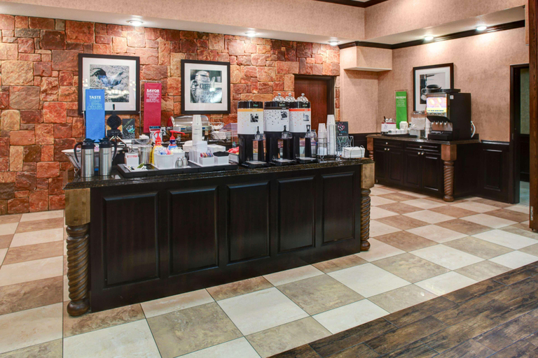 Public Area 2, Hampton Inn & Suites Boerne, Kendall