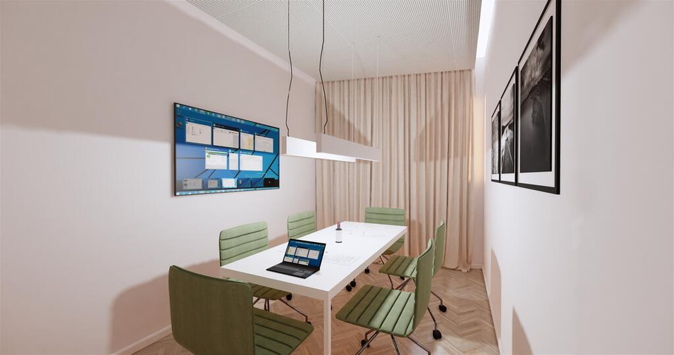 Public Area 4, Hotel Morfeo, Milano