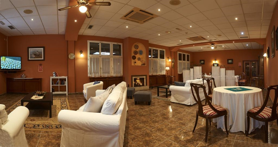 Public Area 2, Hotel y Casona El Carmen, Asturias