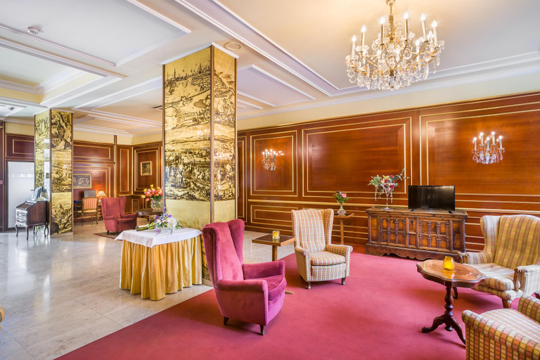 Public Area 1, Garner Hotel VIENNA - PRINZ EUGEN by IHG, Wien