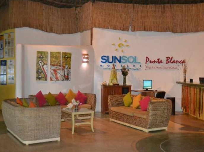 Public Area, Sunsol Isla Caribe, Antolín del Campo