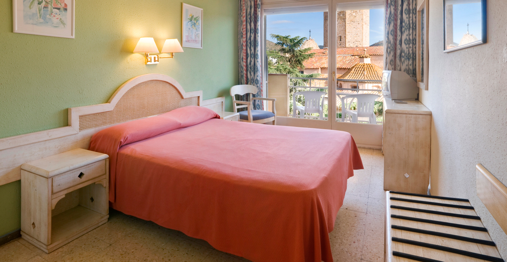 Bedroom, Mercé, Barcelona