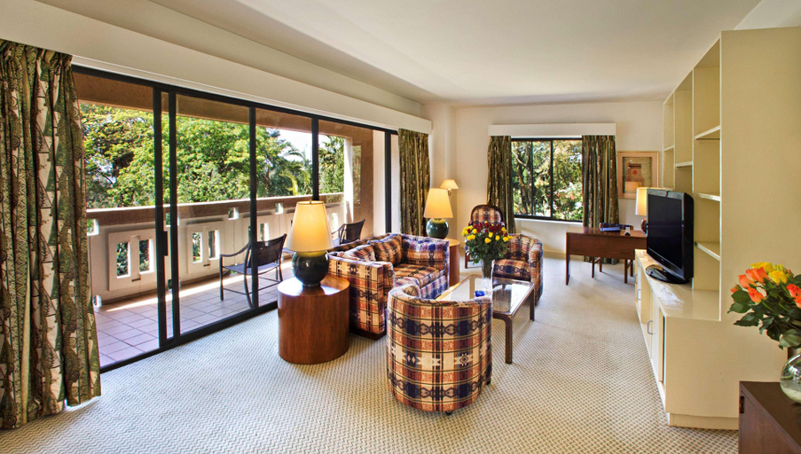 Public Area 4, Hilton Addis Ababa, Addis Abeba