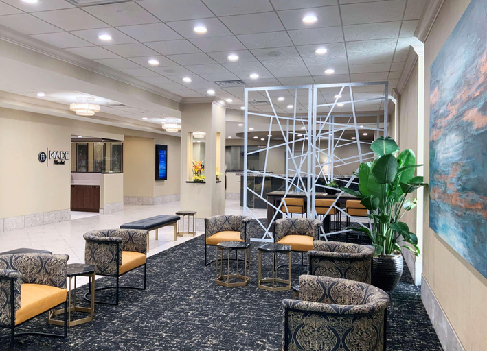 Public Area 4, DoubleTree by Hilton Madison Downtown, Dane