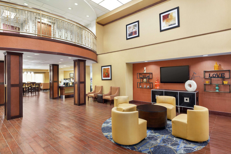 Public Area 2, Hampton Inn Oklahoma City-I-40 E. (Tinker Air Forc, Oklahoma