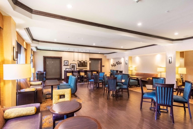 Public Area 2, Hampton Inn Laramie, Albany