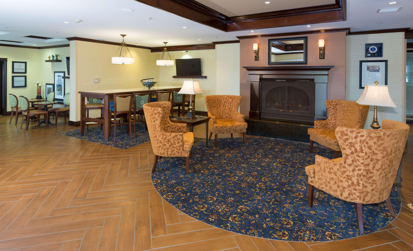 Public Area 2, Hampton Inn Buffalo-Williamsville, Erie