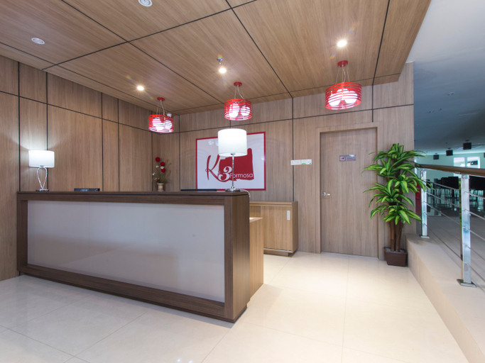 Public Area 3, K3 Formosa Hotel, Malacca City