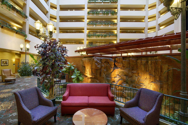 Public Area 2, Embassy Suites Nrth Charleston - Airport/Hotel , Charleston
