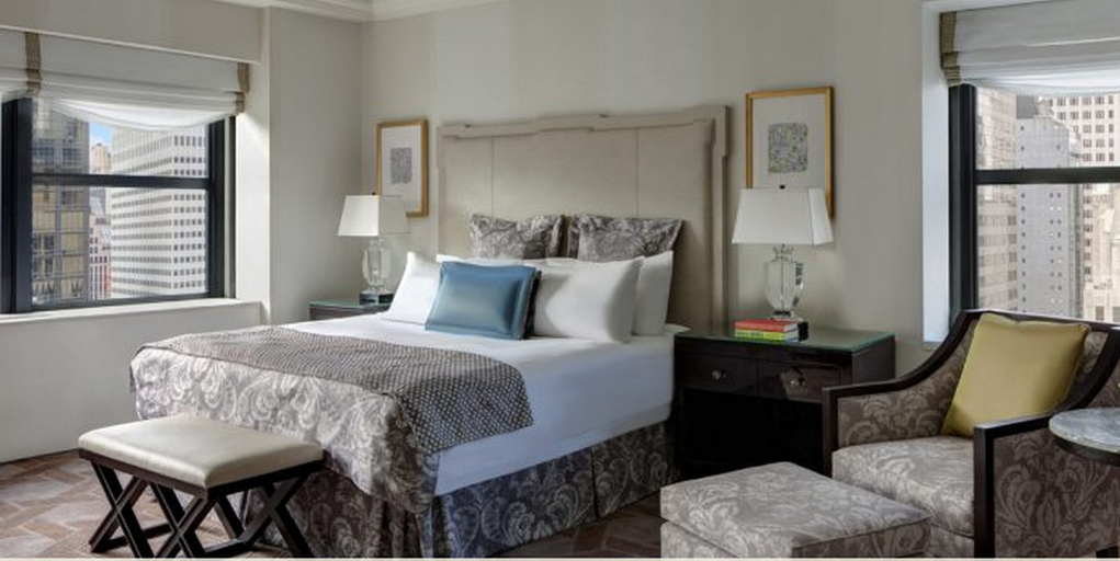 Bedroom 2, The Lotte New York Palace, New York