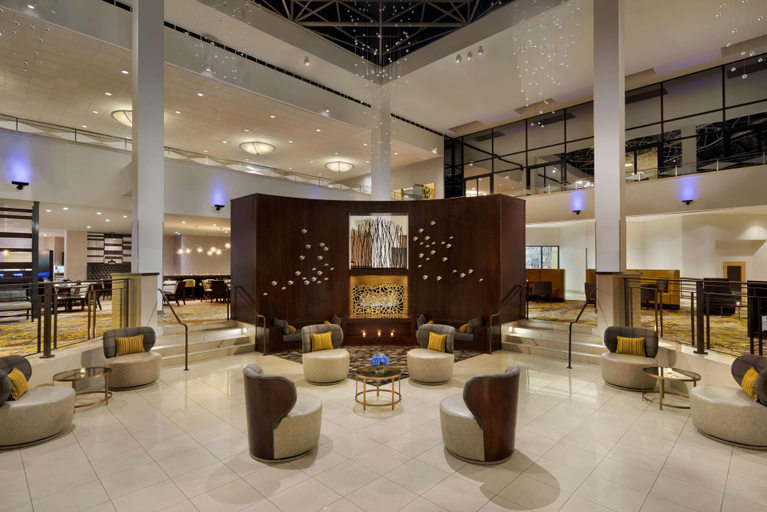 Public Area 2, DoubleTree by Hilton Stamford, Fairfield