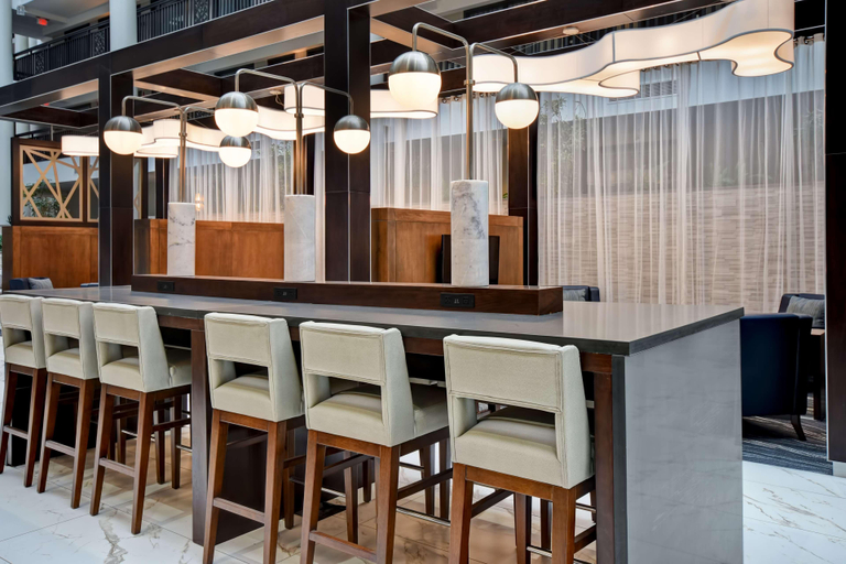 Food & Drinks 5, Embassy Suites Hotel Syracuse, Onondaga