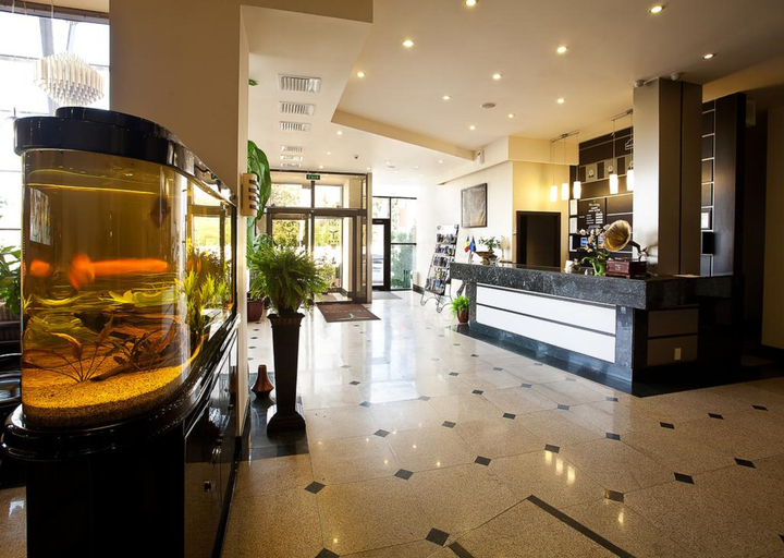 Public Area 3, Hotel Tecadra, Voluntari