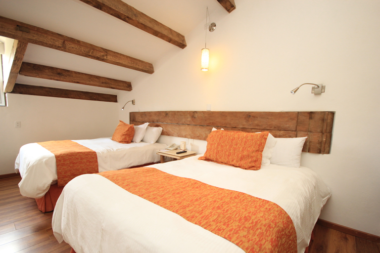 Bedroom 2, Ciudad Real Centro Historico, San Cristóbal de las Casas