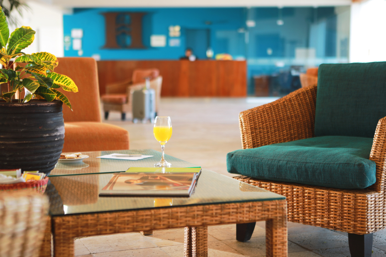 Public Area 3, Hotel San Agustín Paracas, Pisco