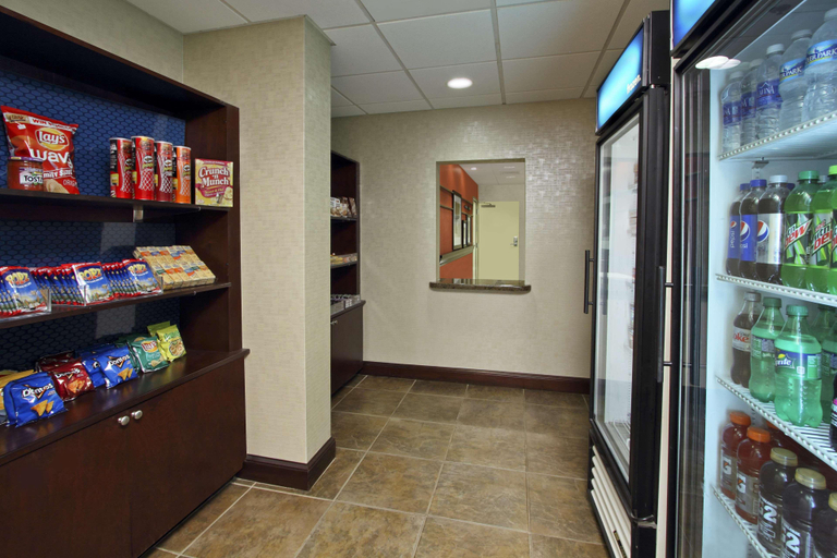 Public Area 2, Hampton Inn Jasper, Walker