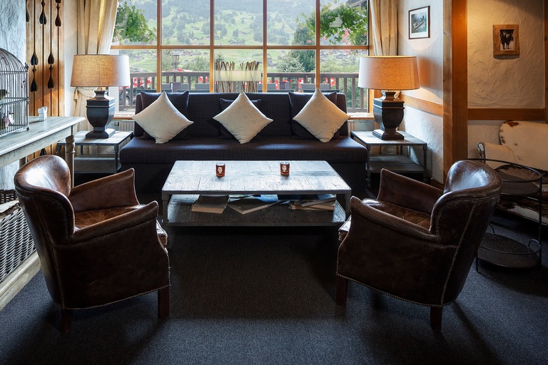 Public Area 2, Jungfrau Lodge Swiss Mountain, Interlaken