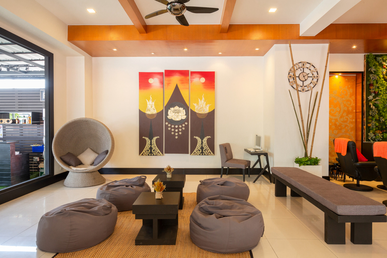 Public Area 2, Baramee Resortel, Pulau Phuket