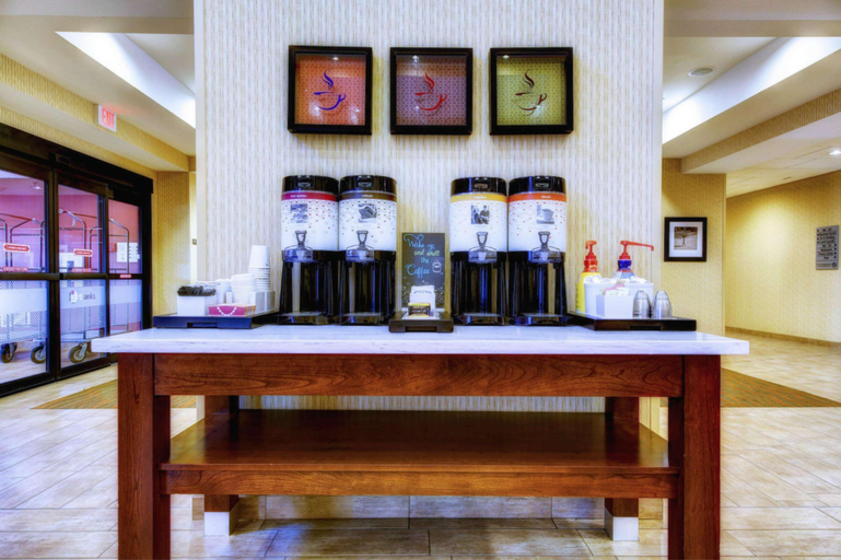 Public Area 2, Hampton Inn & Suites Harrisburg/North, Dauphin