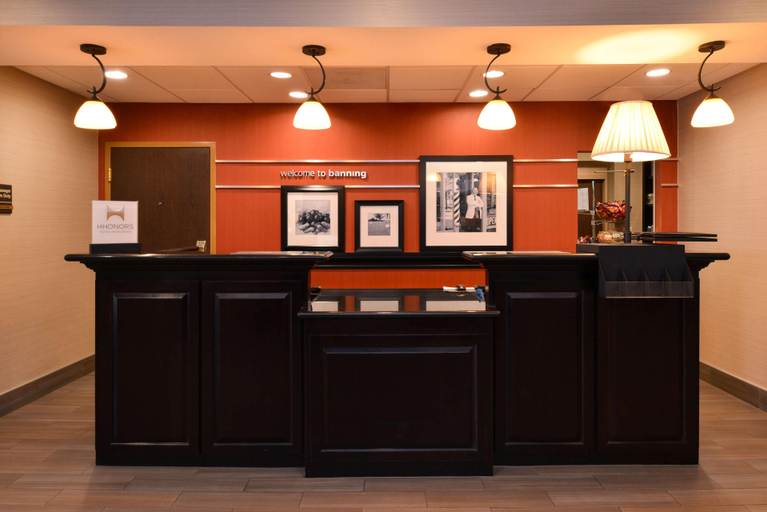 Public Area 3, Hampton Inn & Suites Banning-Beaumont, Riverside