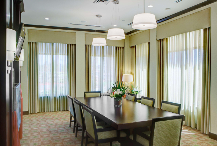 Public Area 2, Hilton Garden Inn Eugene/Springfield, Lane