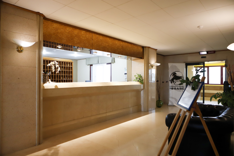 Public Area 2, Pegasus Hotel, Sassari