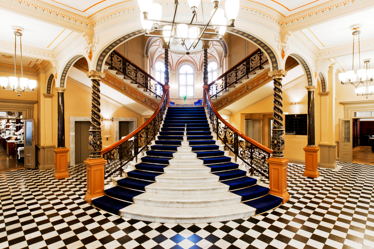 Public Area 3, Elite Hotel Knaust, Sundsvall
