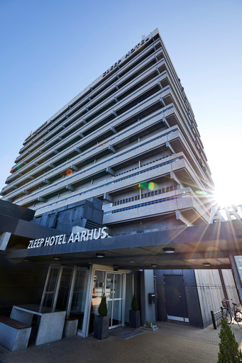 Exterior & Views 2, Four Points Flex by Sheraton Aarhus Viby, Århus