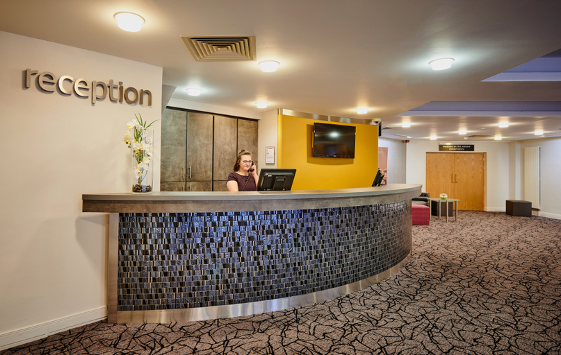 Public Area 3, Stirling Court Hotel, Stirling