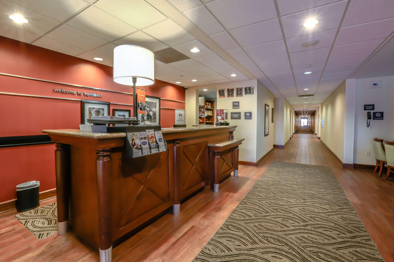 Public Area 2, Hampton Inn & Suites Tomball, Houston