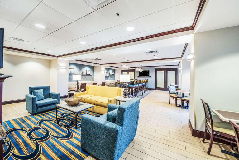Public Area 2, Hampton Inn Greenfield, Hancock