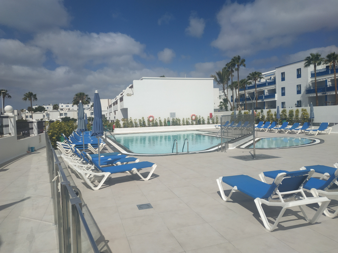 Sport & Beauty 3, Apartamentos Rosamar, Las Palmas