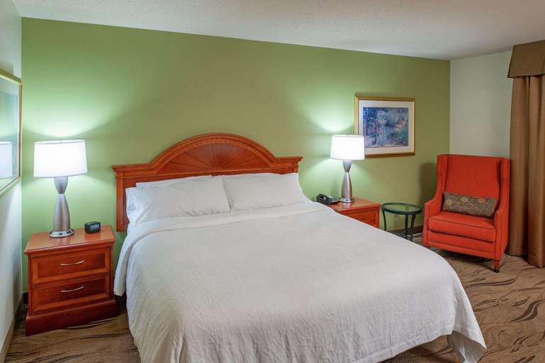 Bedroom 3, Hilton Garden Inn Allentown Airport , Lehigh