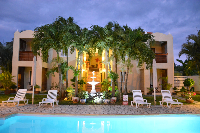Public Area, La Pointe Villas