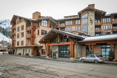 Squaw Valley Village Condos, Placer