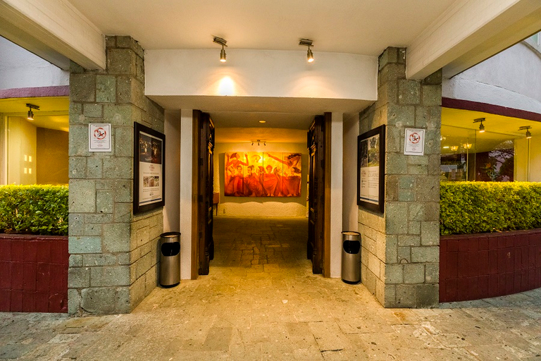 Public Area 4, Victoria Oaxaca, Del Centro