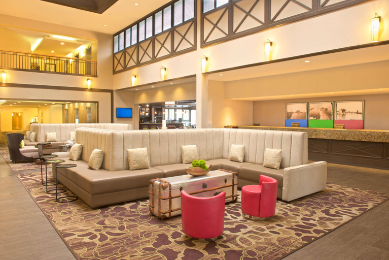 Public Area 4, Hilton Tampa Airport Westshore, Hillsborough