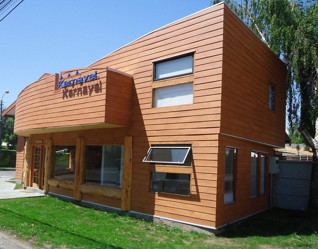 Hotel Kernayel, Cautín