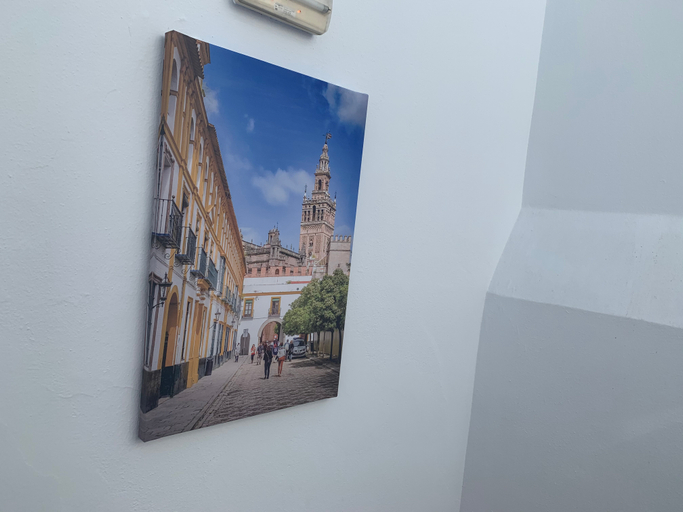 Public Area 5, Hostal Alcobia, Sevilla