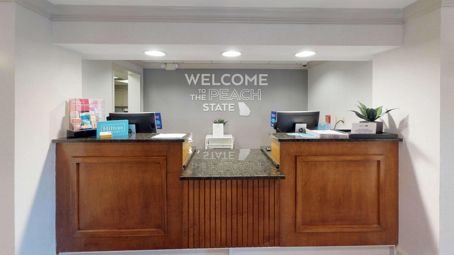 Public Area 3, Hampton Inn St. Simons Island, Glynn