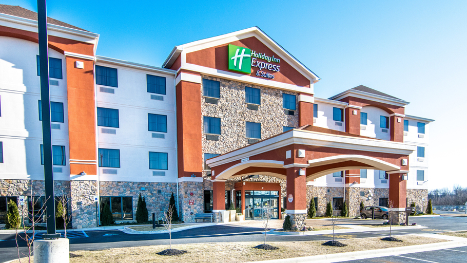 Holiday Inn Express and Suites Elkton -University, Cecil
