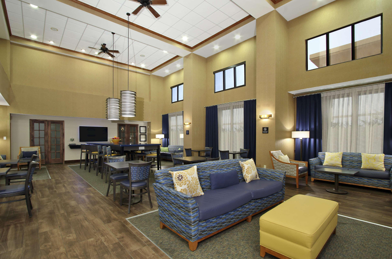 Public Area 3, Hampton Inn & Suites Madisonville, Hopkins