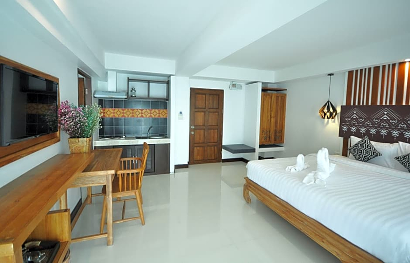 Bedroom 3, My Chiang Mai Boutique Lodge, Muang Chiang Mai