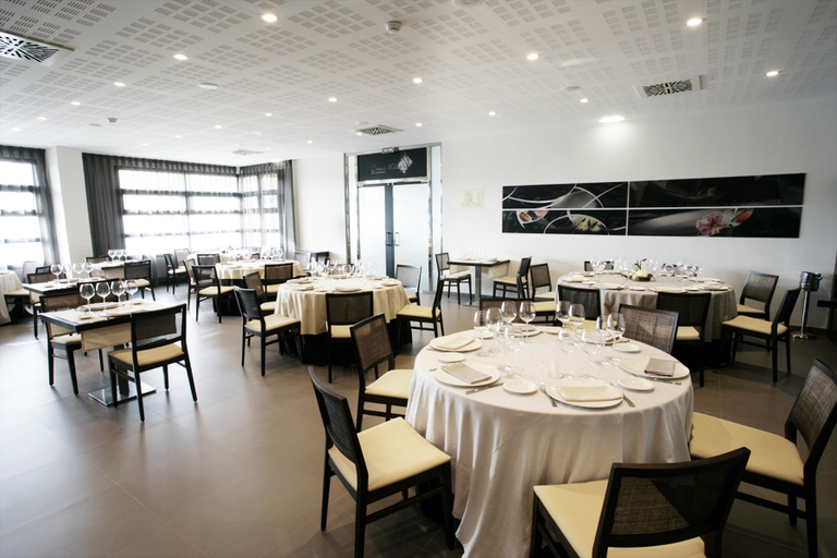 Food & Drinks 5, Hotel Europa, Zaragoza