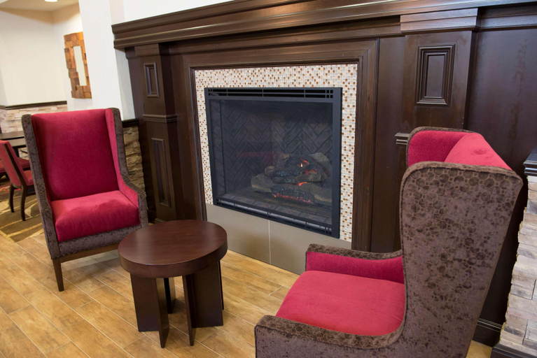 Public Area 2, Hampton Inn & Suites Hope, Hempstead