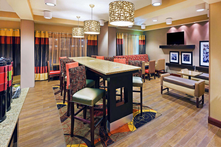 Public Area 2, Hampton Inn Jonesboro, Craighead